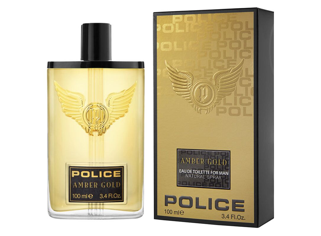 Police Amber Gold - Eau de Toilette