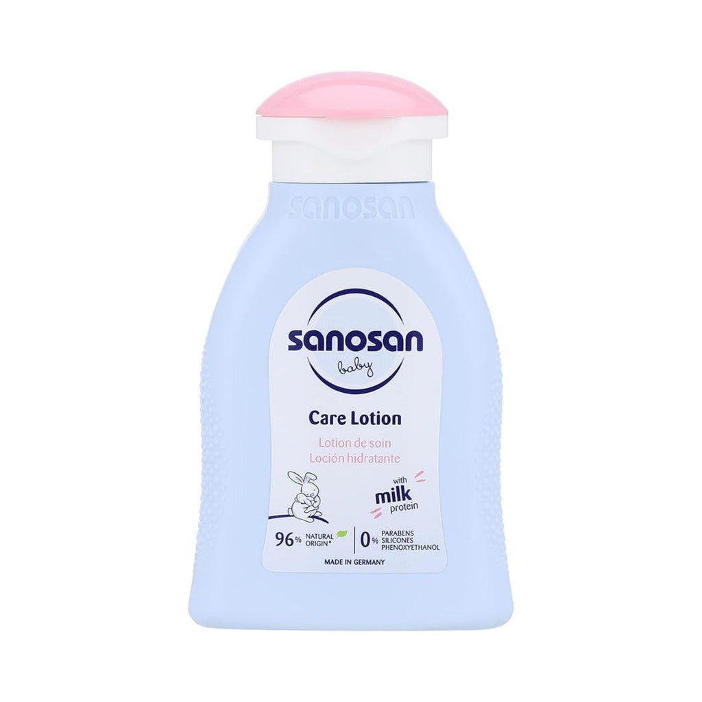 Sanosan Baby Care Lotion - Baby Lotion
