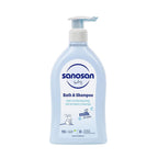 Sanosan Baby Bath & Shampoo - Baby Cleanser