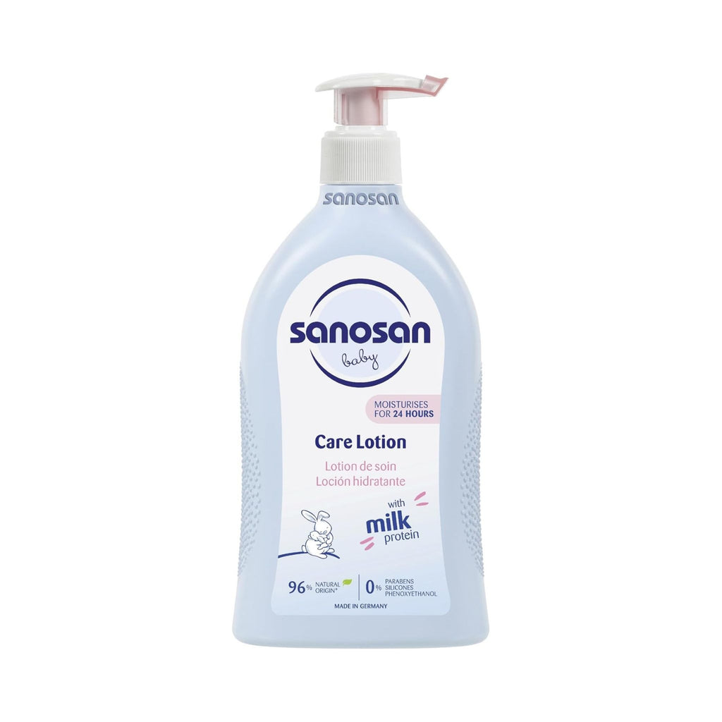 Sanosan Baby Care Lotion - Baby Moisturizing Lotion