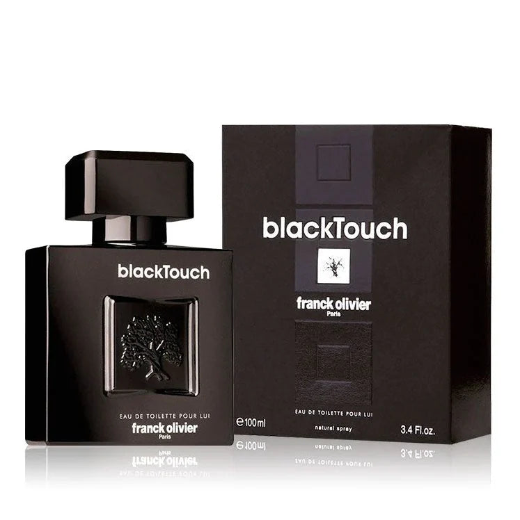 Franck Olivier Black Touch - Eau de Toilette