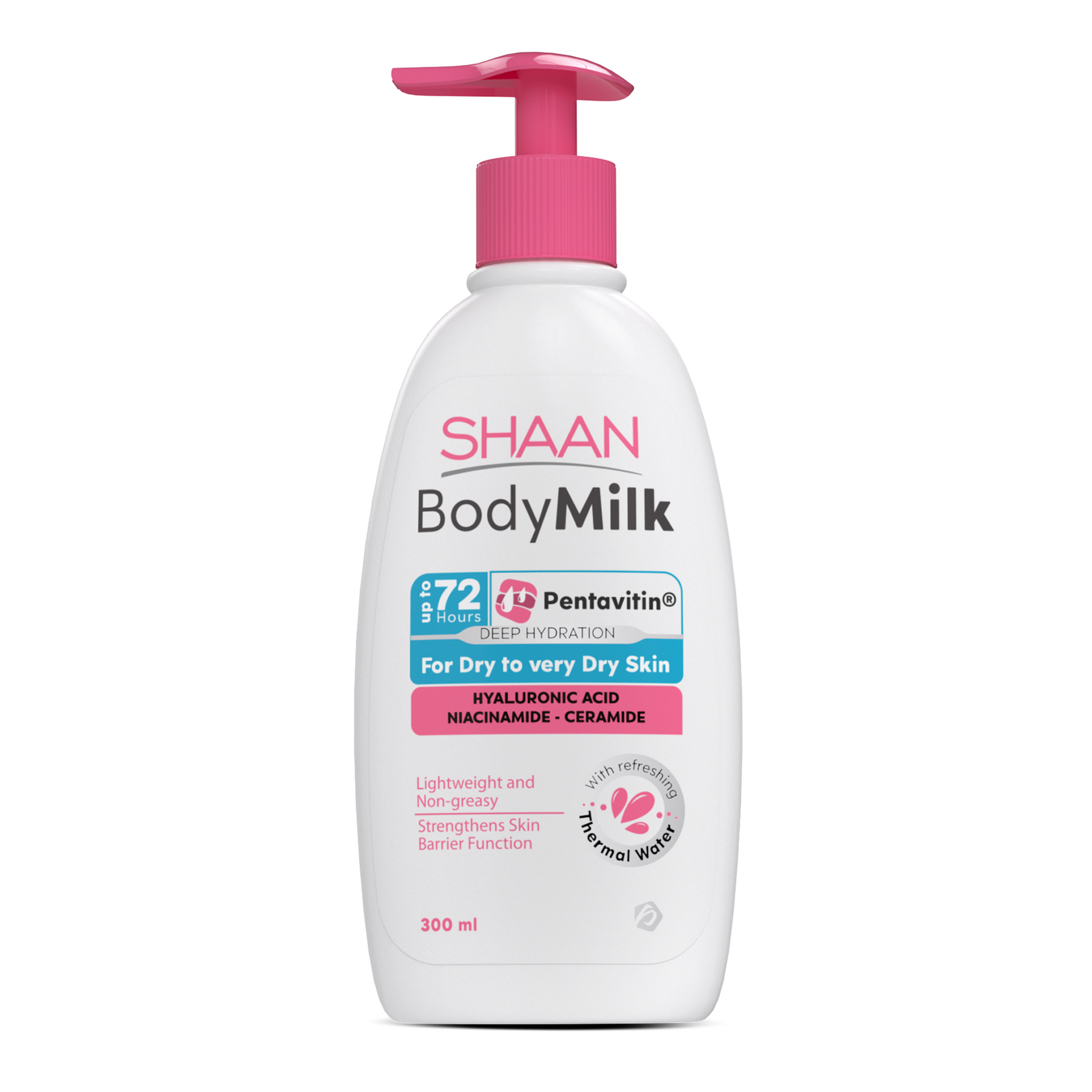 Shaan Body Milk Main image