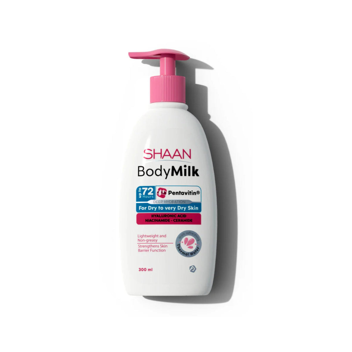Shaan Body Milk