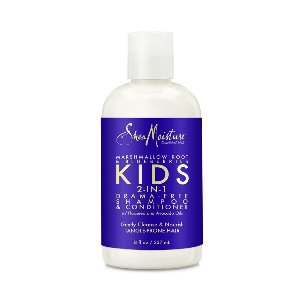 SheaMoisture Kids - Marshmallow Root & Blueberries 2-in-1 Shampoo & Conditioner