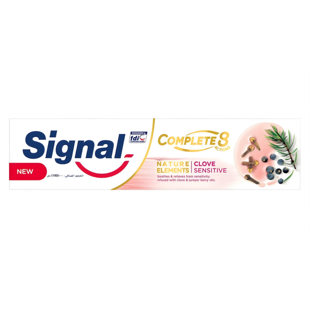 Signal Complete 8 - Clove