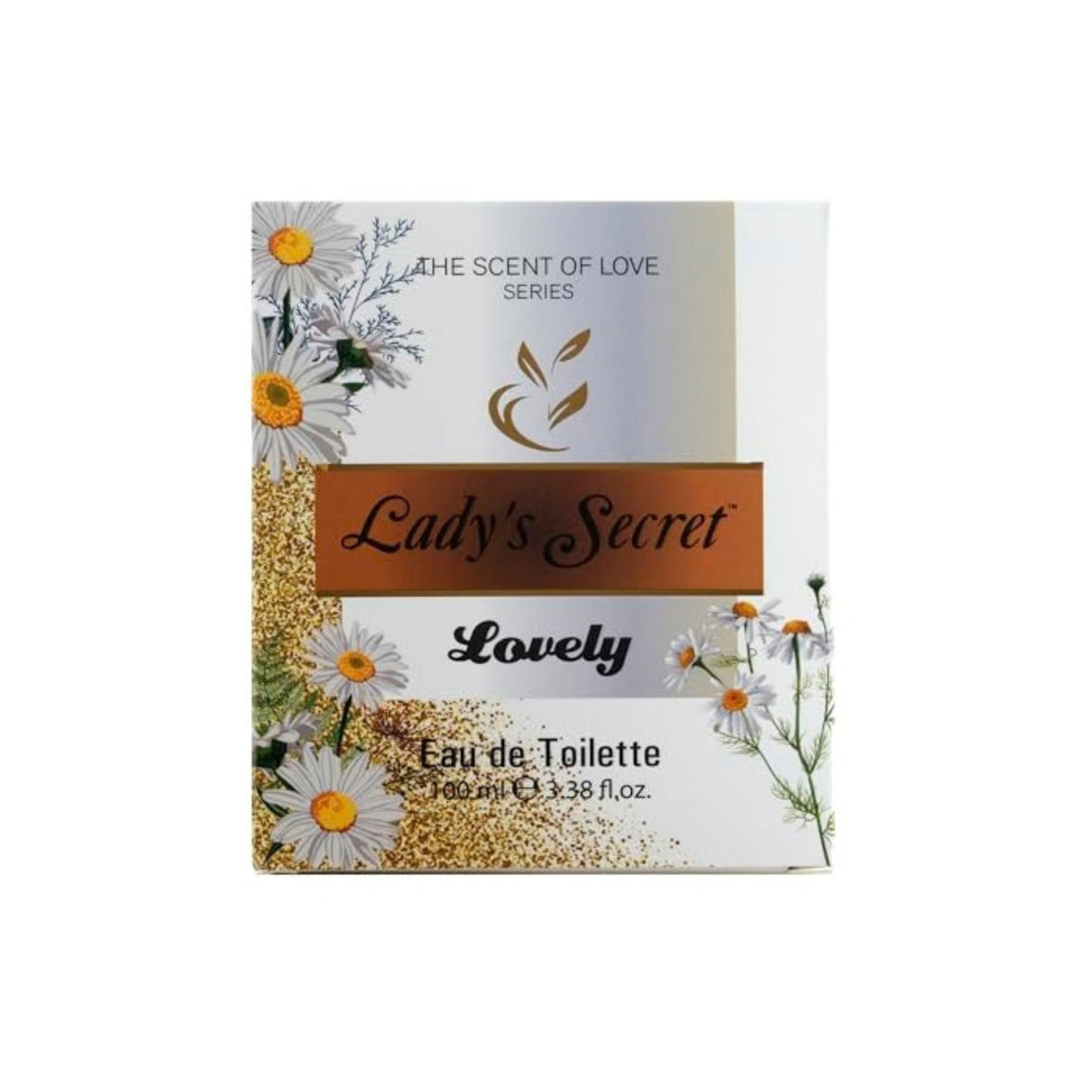 Lady's Secret Lovely - Eau de Toilette