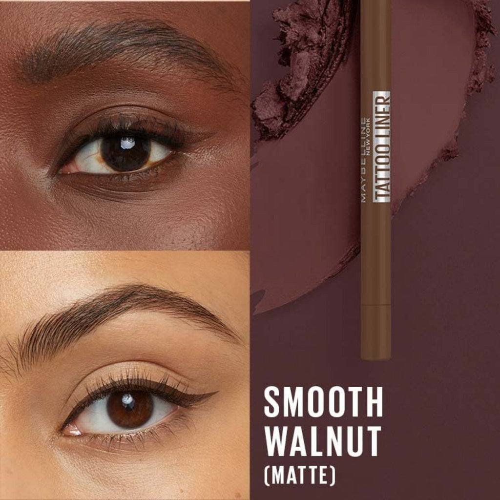 Maybelline New York Tattoo Eye Liner Gel Pencil