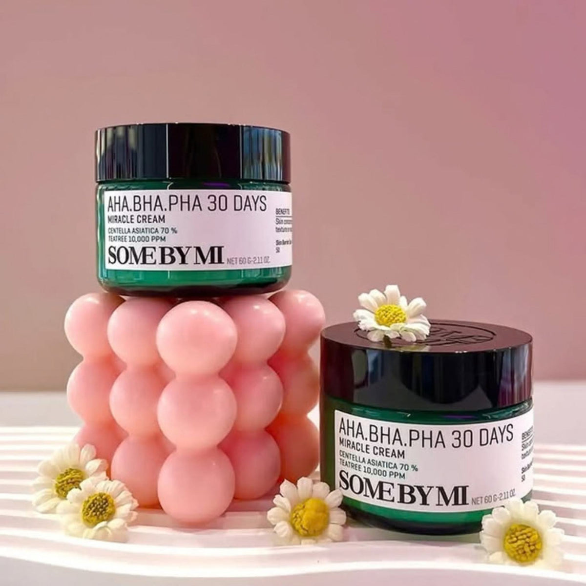 Some By Mi AHA BHA PHA 30 Days Miracle Cream - Face Cream