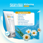 StarVille Whitening Facial Cleanser
