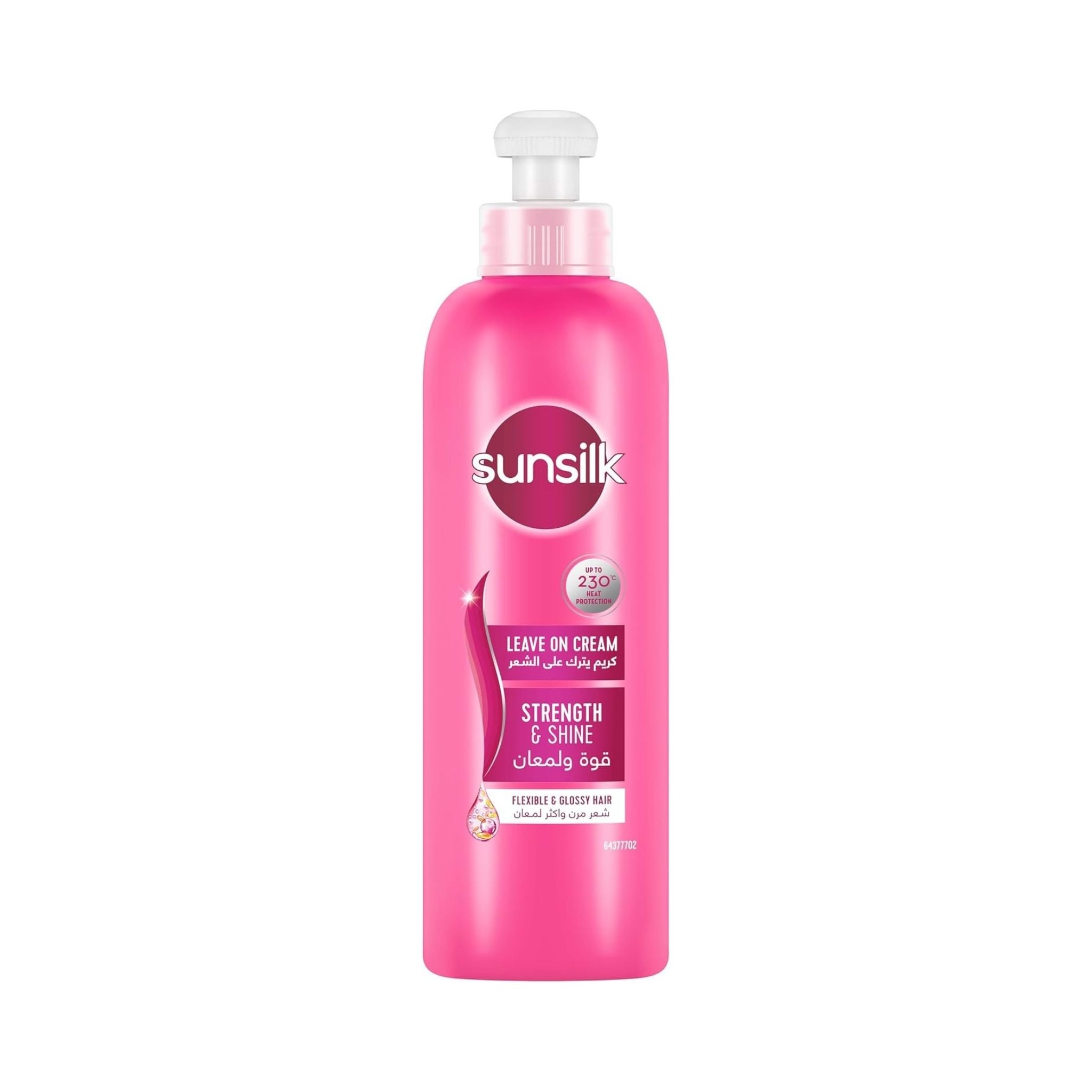 Sunsilk Strength & Shine Leave-On Cream - Leave-In Hair Cream Main image