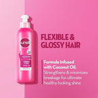 Sunsilk Strength & Shine Leave-On Cream - Leave-In Hair Cream