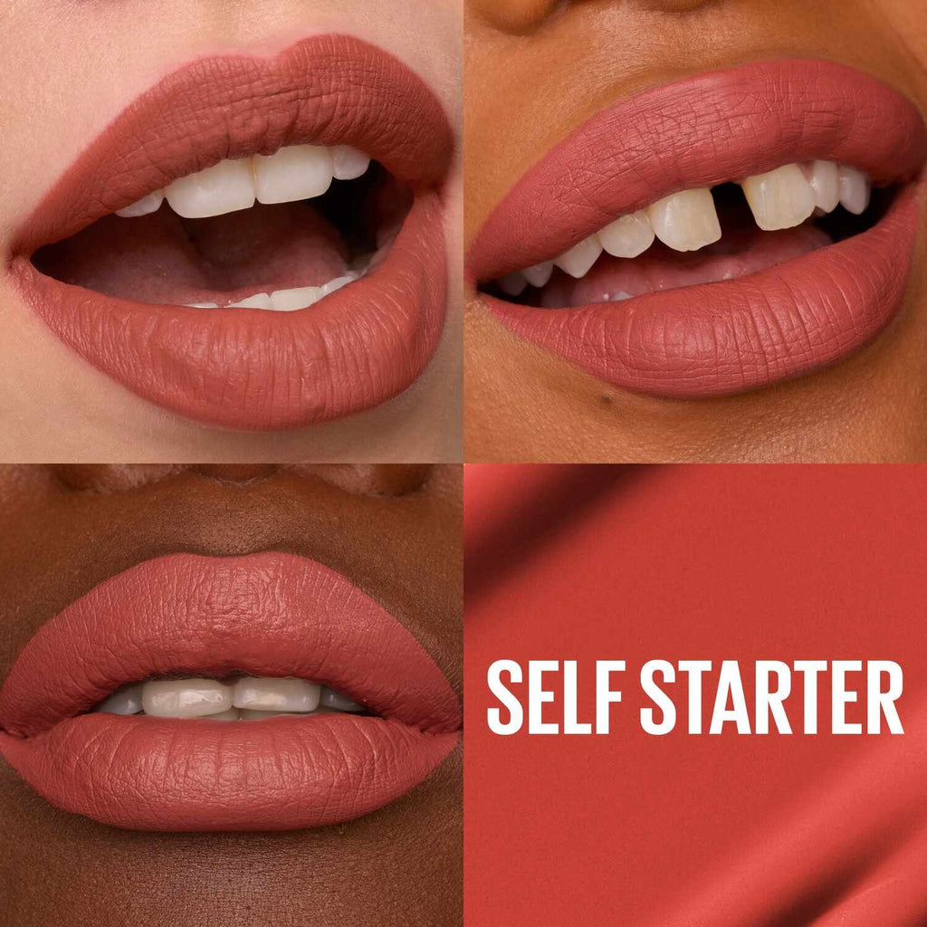 Maybelline Super Stay Matte Ink Liquid Lipstick