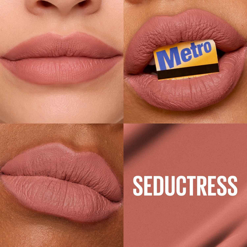 Maybelline Super Stay Matte Ink Liquid Lipstick