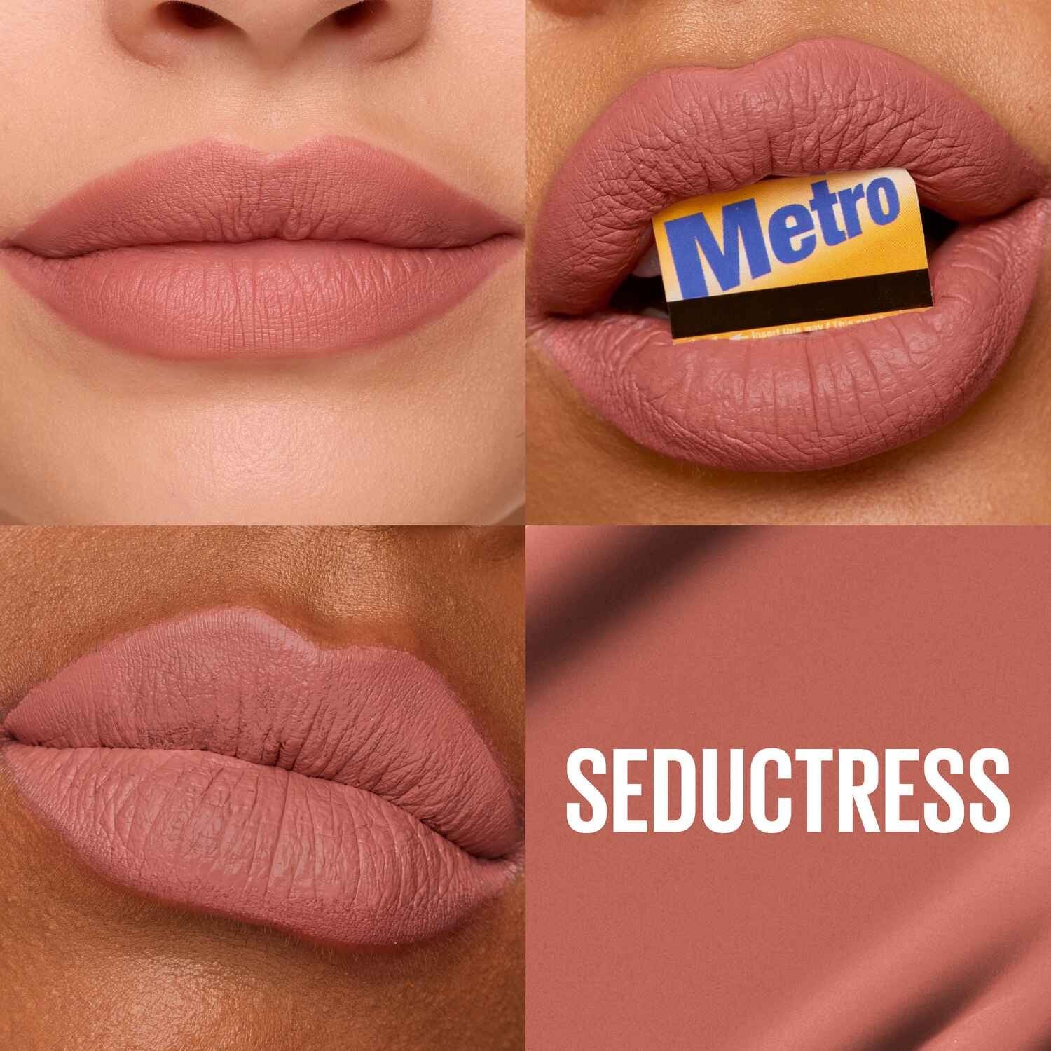 Maybelline Super Stay Matte Ink Liquid Lipstick