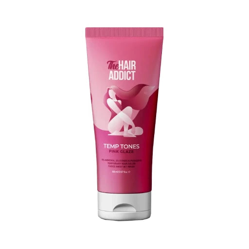 The Hair Addict Temp Tones