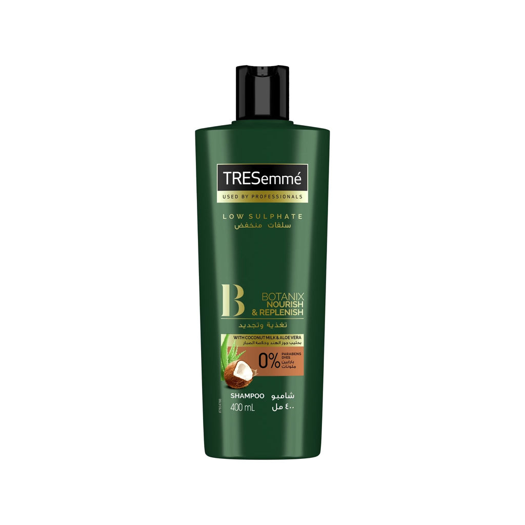 TRESemmé Nourish Coconut Milk & Aloe Vera Extract Shampoo - Shampoo