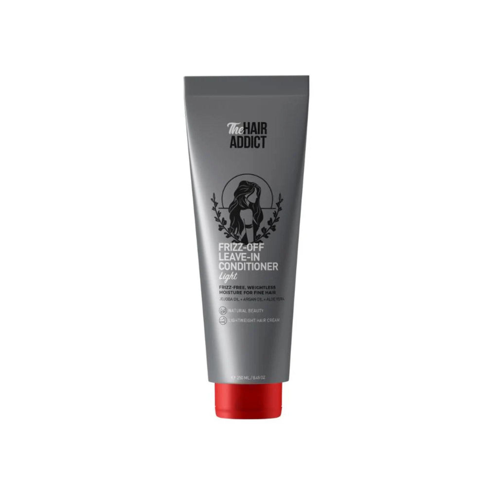 The Hair Addict Frizz Off - Leave In Conditioner Light