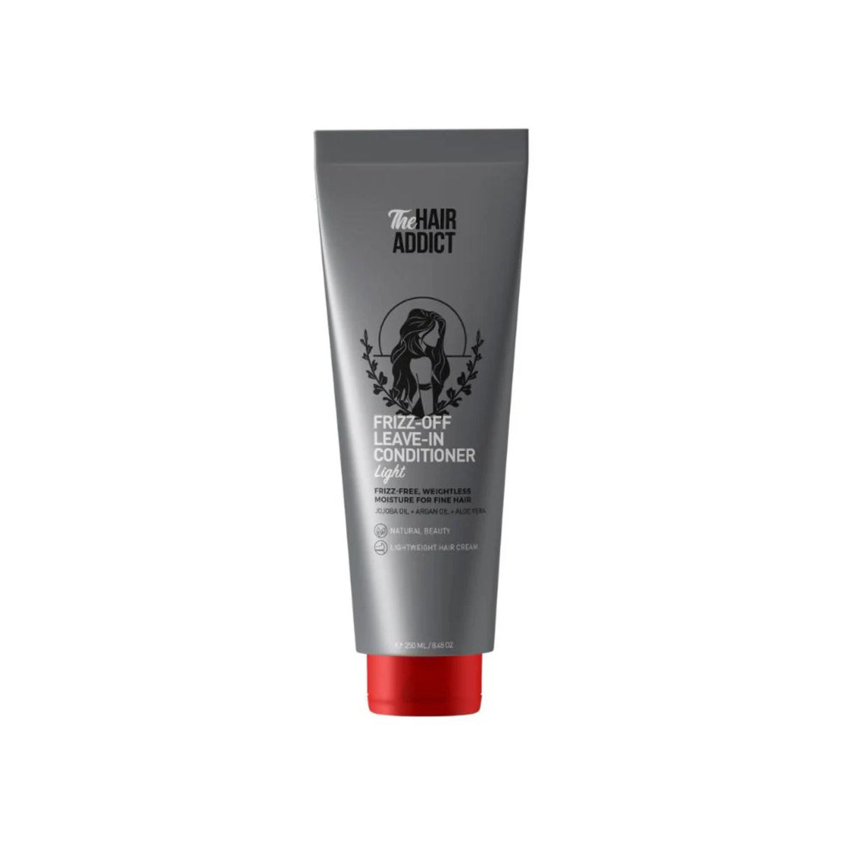 The Hair Addict Frizz Off - Leave In Conditioner Light
