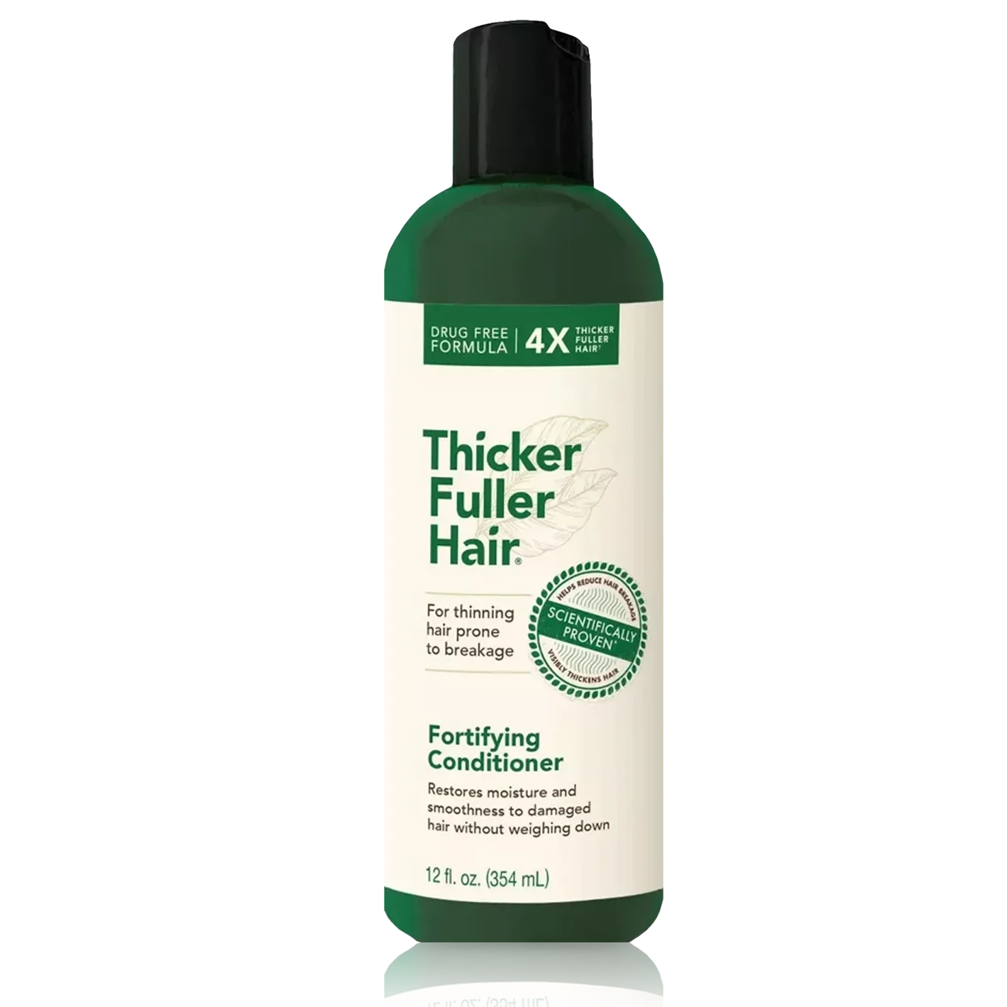 Thicker Fuller Hair Fortifying Conditioner