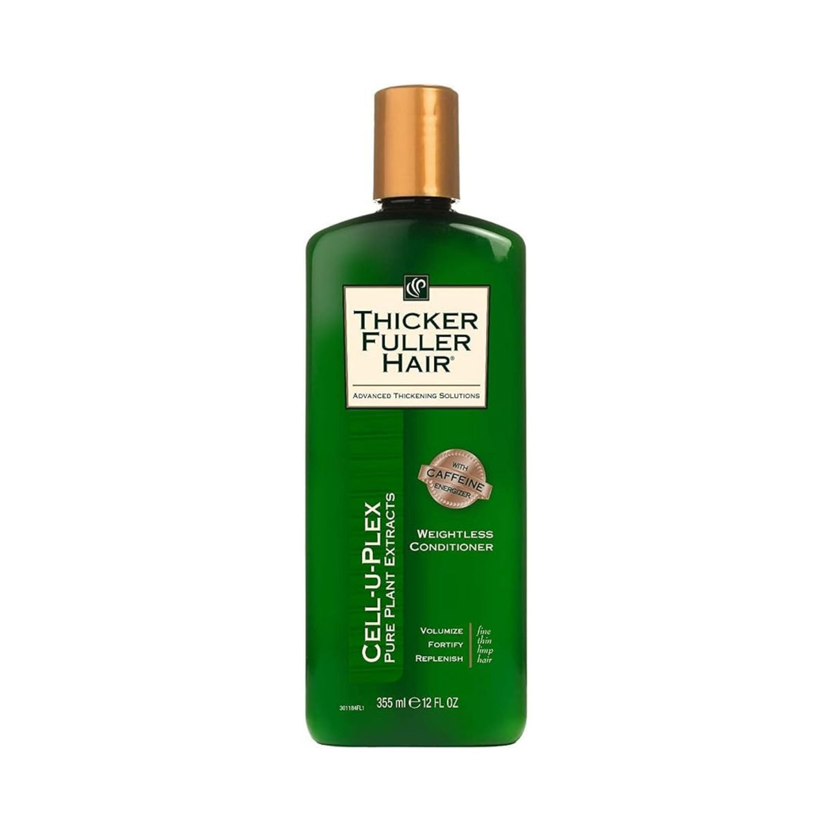 Thicker Fuller Hair Cell-U-Plex Conditoiner