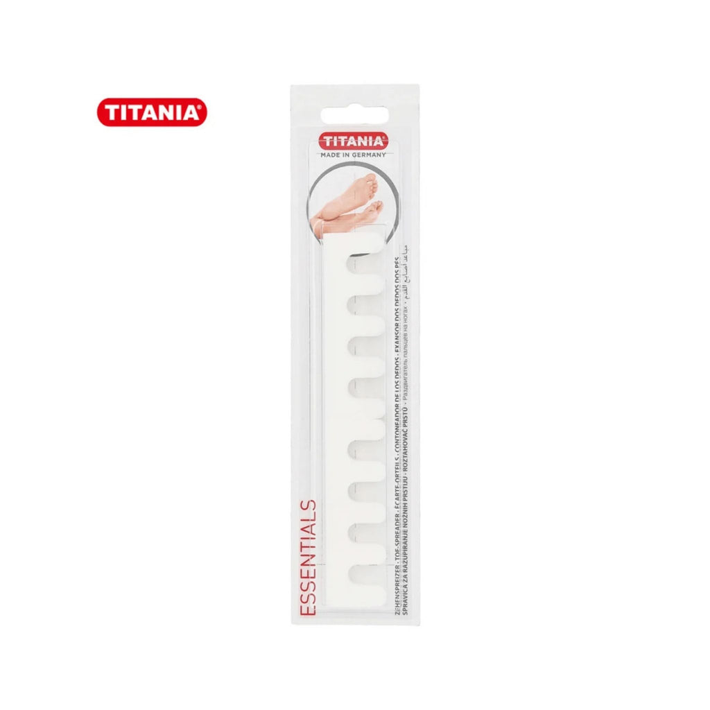 Titania Toe Separator - Nail Tools