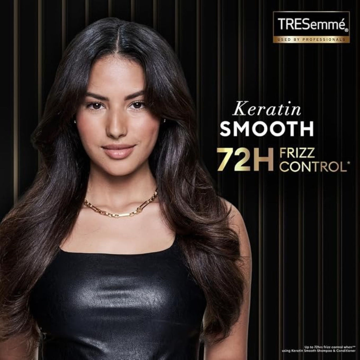 TRESemmé Keratin Smooth & Argan Oil Shampoo + Conditioner - 50% OFF
