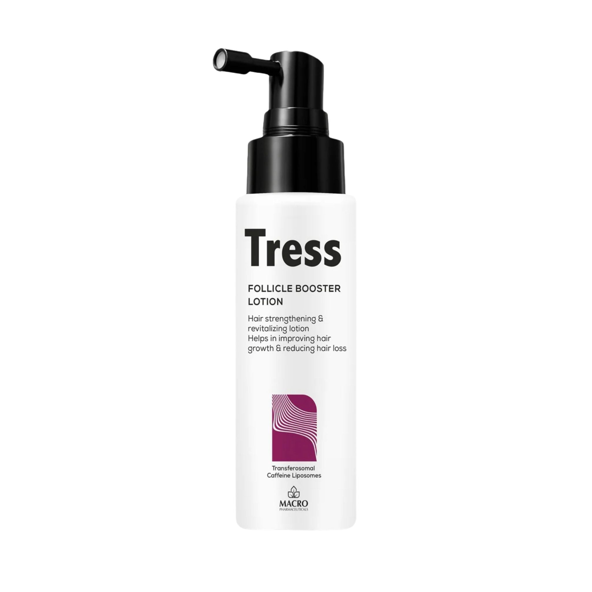 Tress Follicle Booster Lotion - Intensive Hair Growth & Scalp Revitalizer Main image