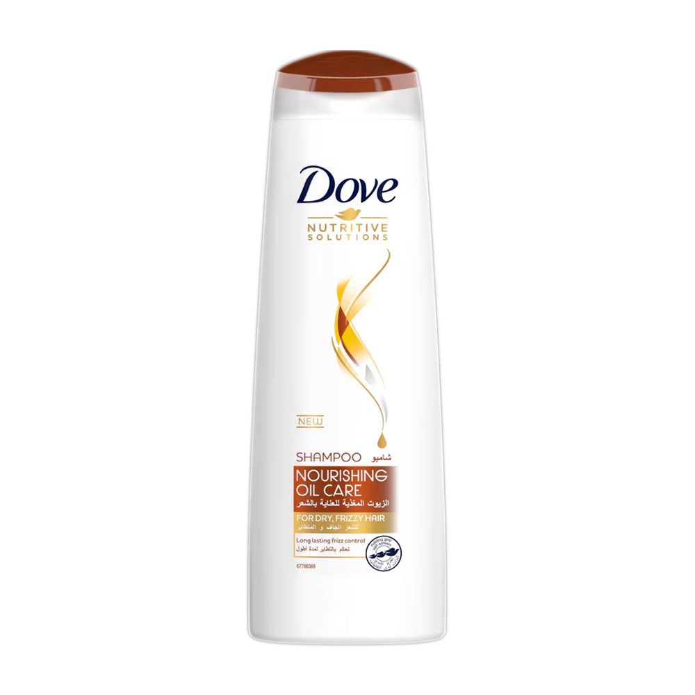 Dove Nourishing Oil Care Shampoo - Shampoo