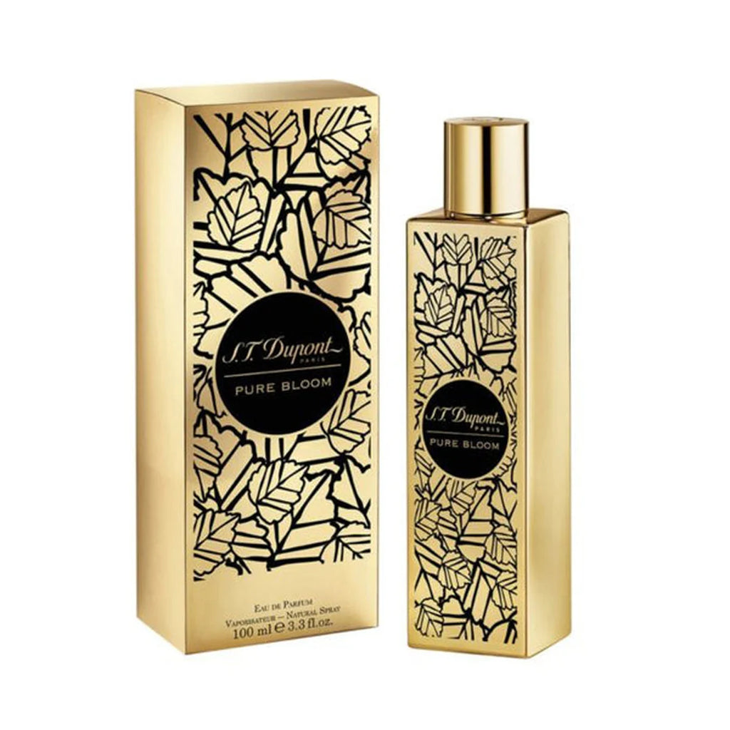 S.T.Dupont Pure Bloom - Eau de Parfum