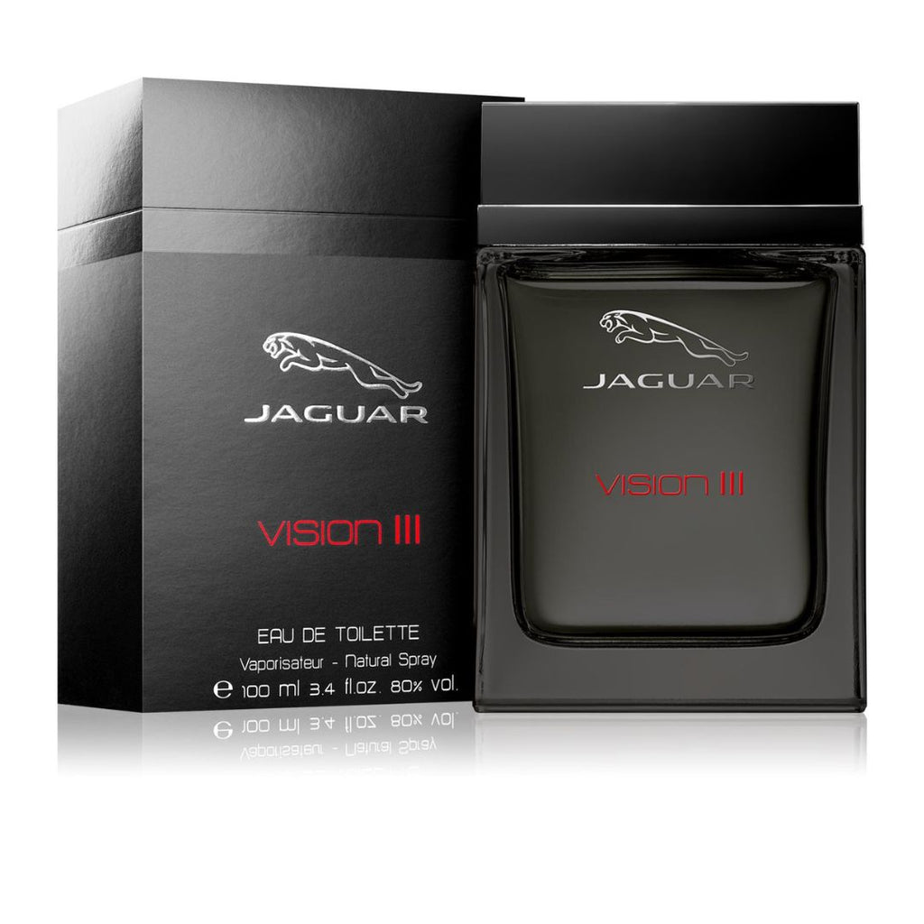 Jaguar Vision III - Eau de Toilette