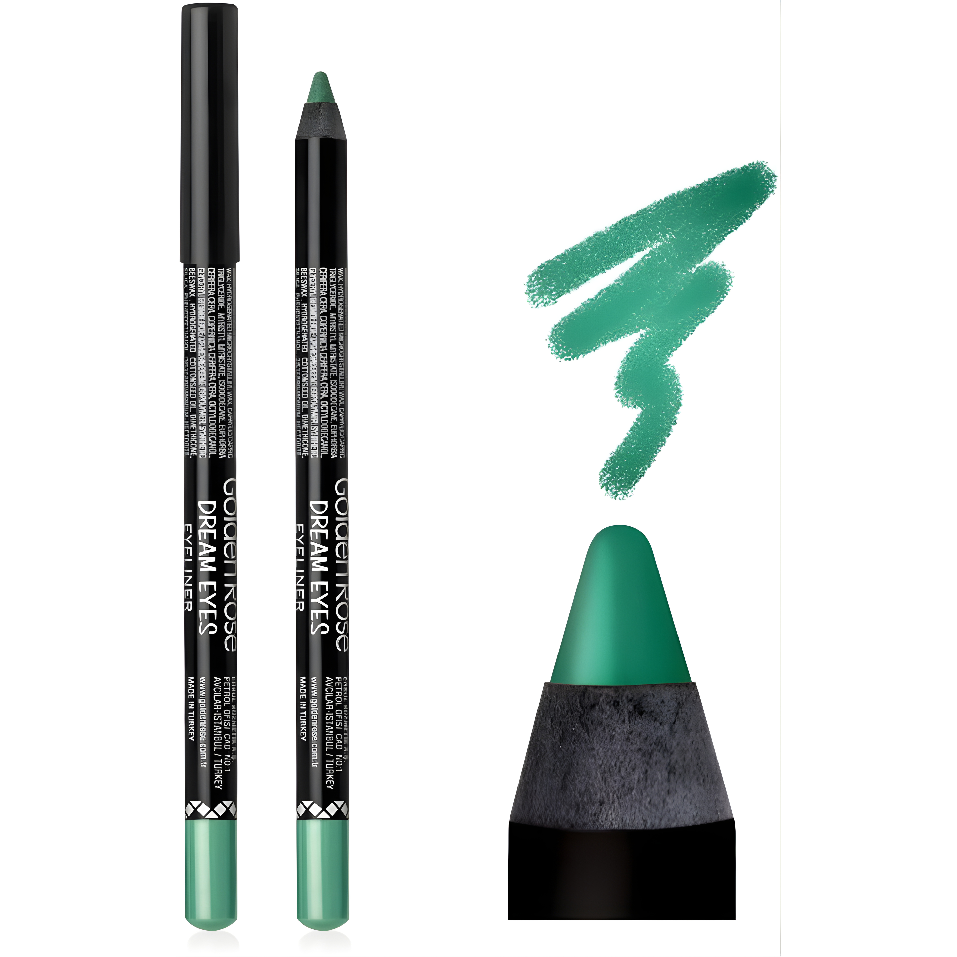 Golden Rose Dream Eyes Eyeliner