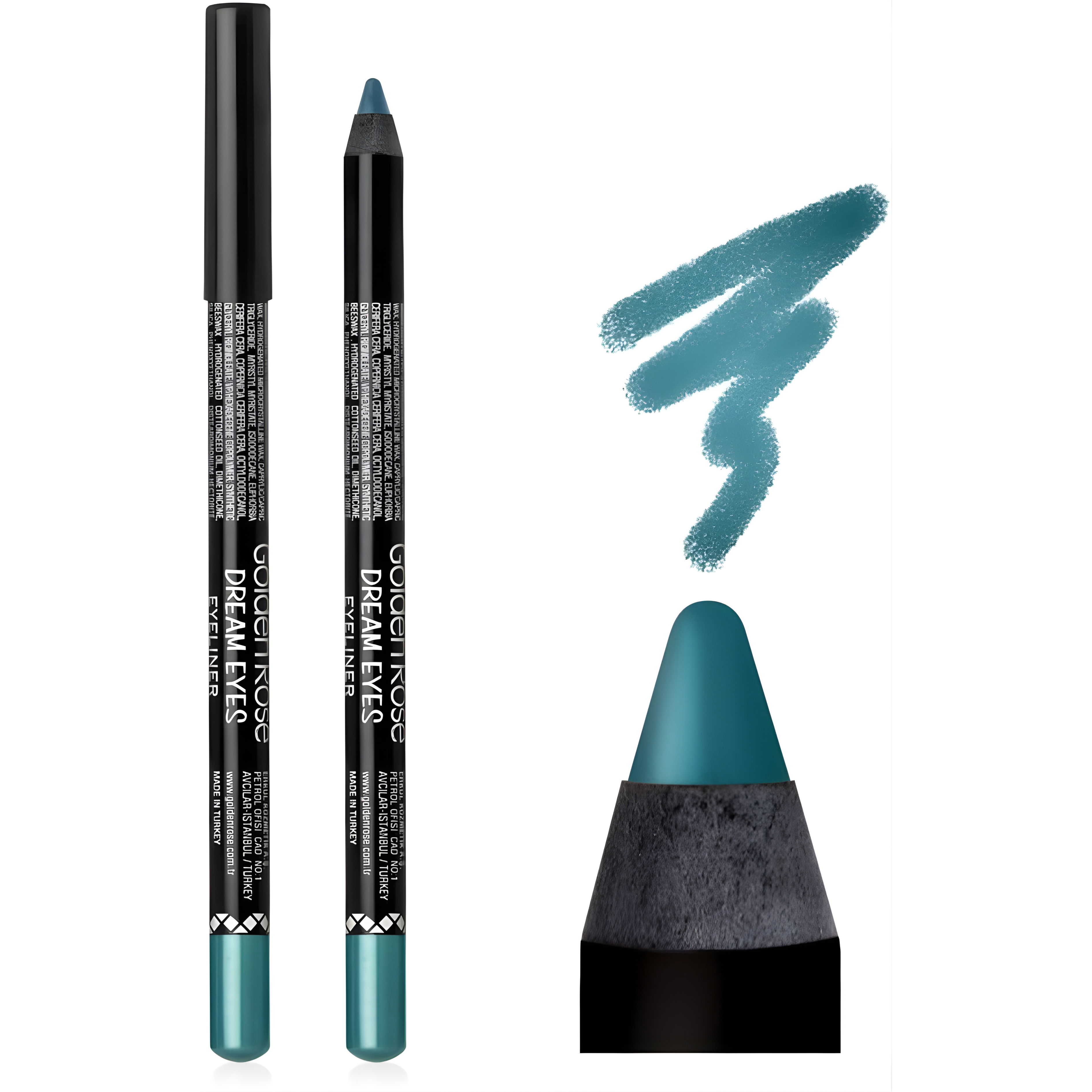 Golden Rose Dream Eyes Eyeliner