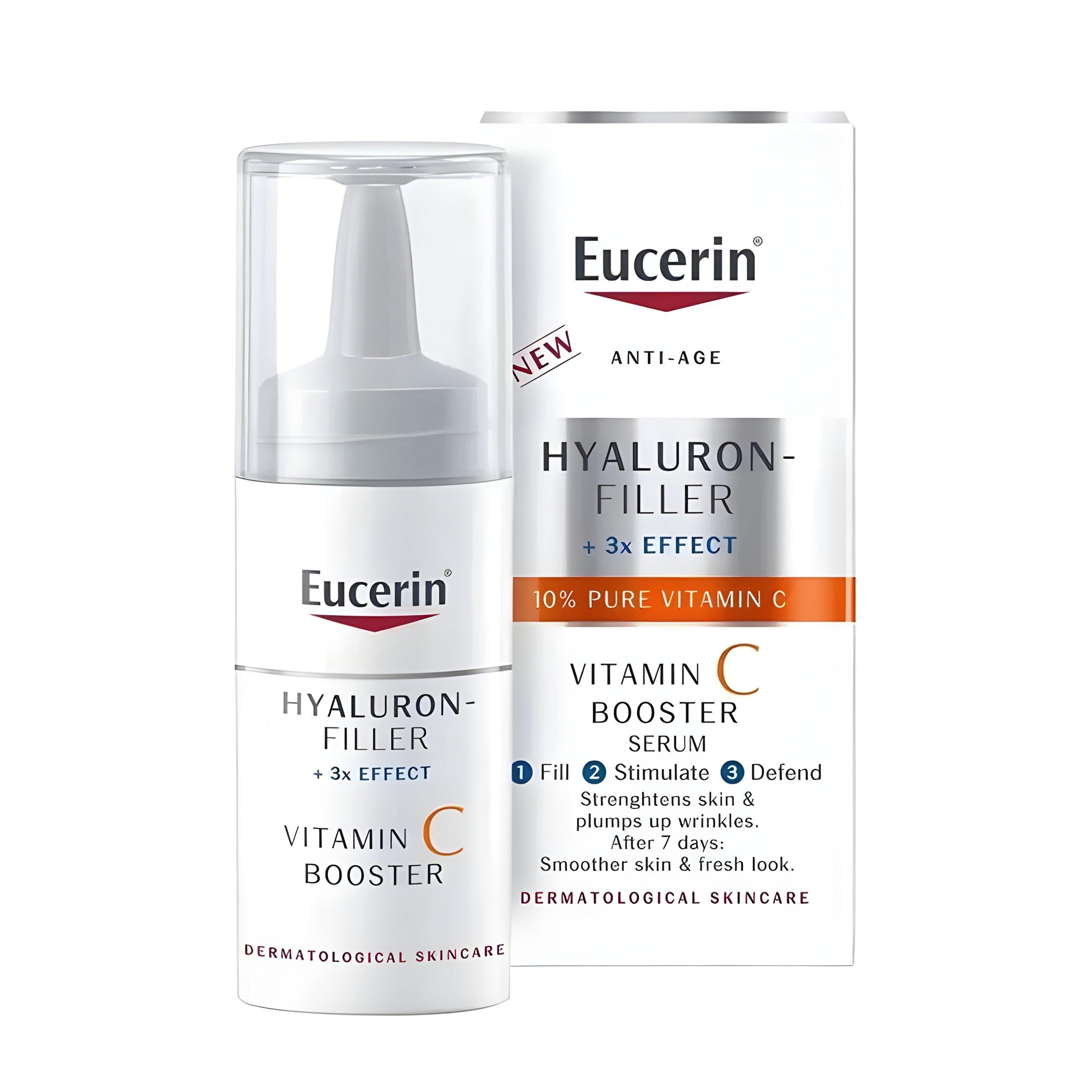 Eucerin Hyaluron Filler Vitamin C Booster Secondary image