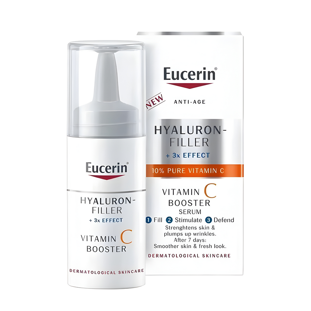 Eucerin Hyaluron Filler Vitamin C Booster