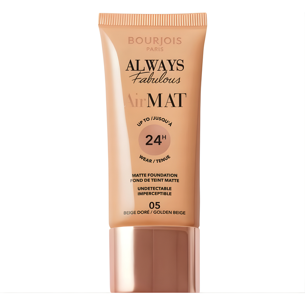 Bourjois Always Fabulous - Air Mat Foundation