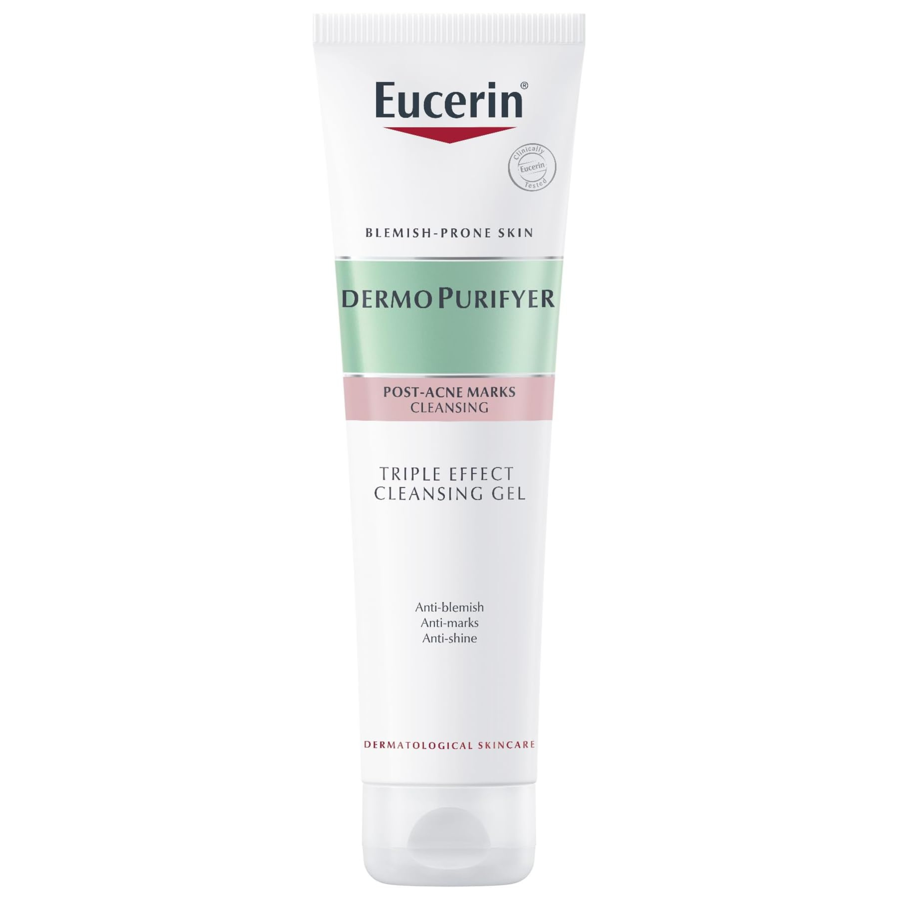 Eucerin Dermo Purifyer Triple Effect Cleansing Gel