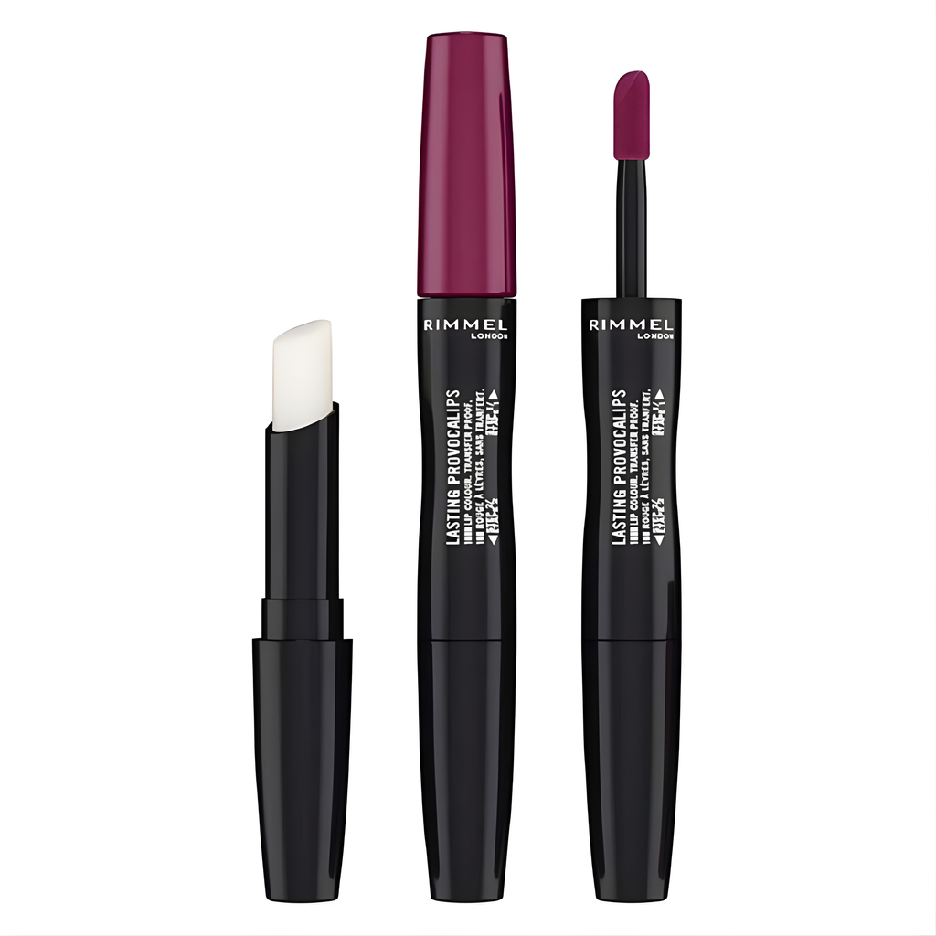 Rimmel Lasting Provocalips Double Ended Long Lasting Liquid Lipstick