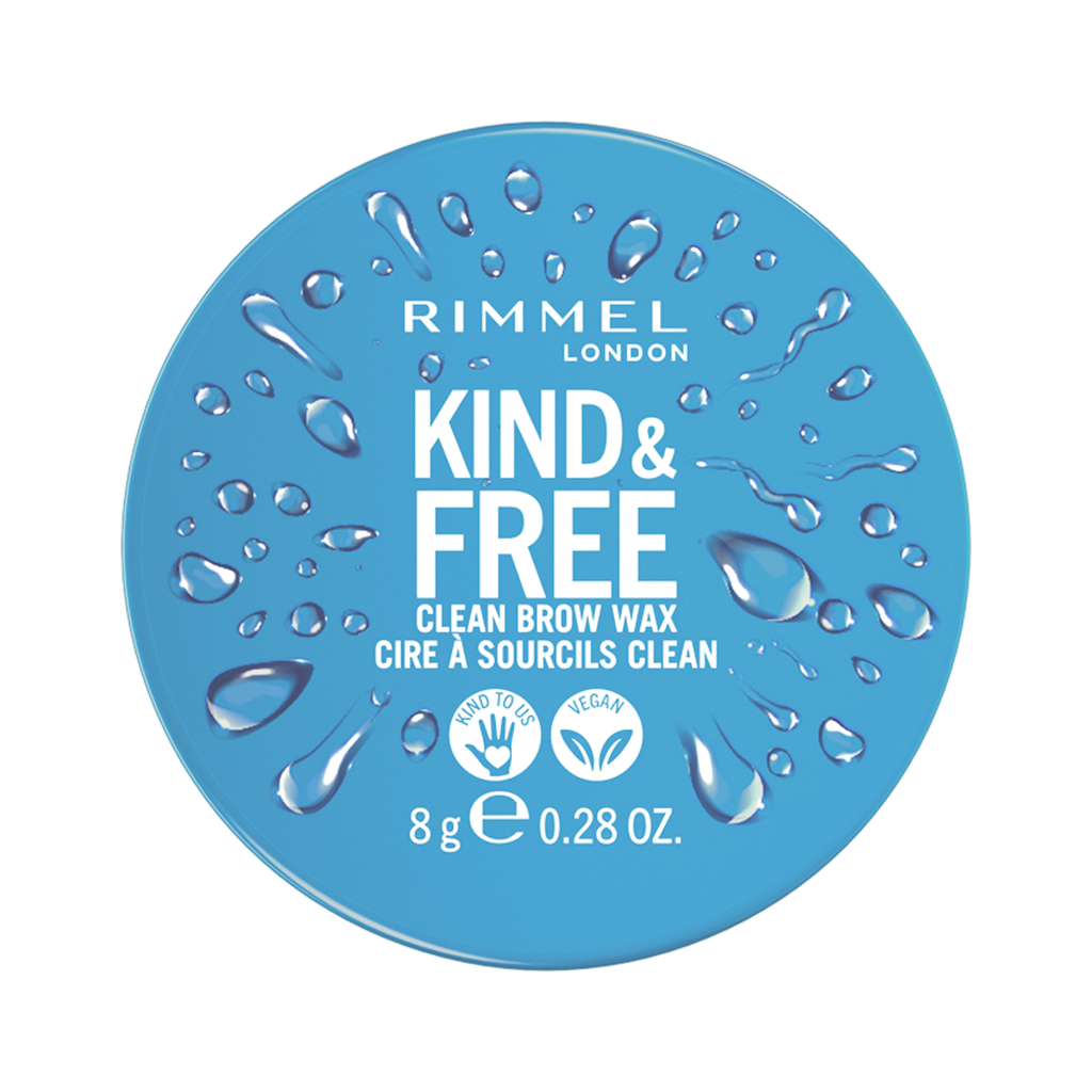 Rimmel Kind & Free Clean Brow Wax