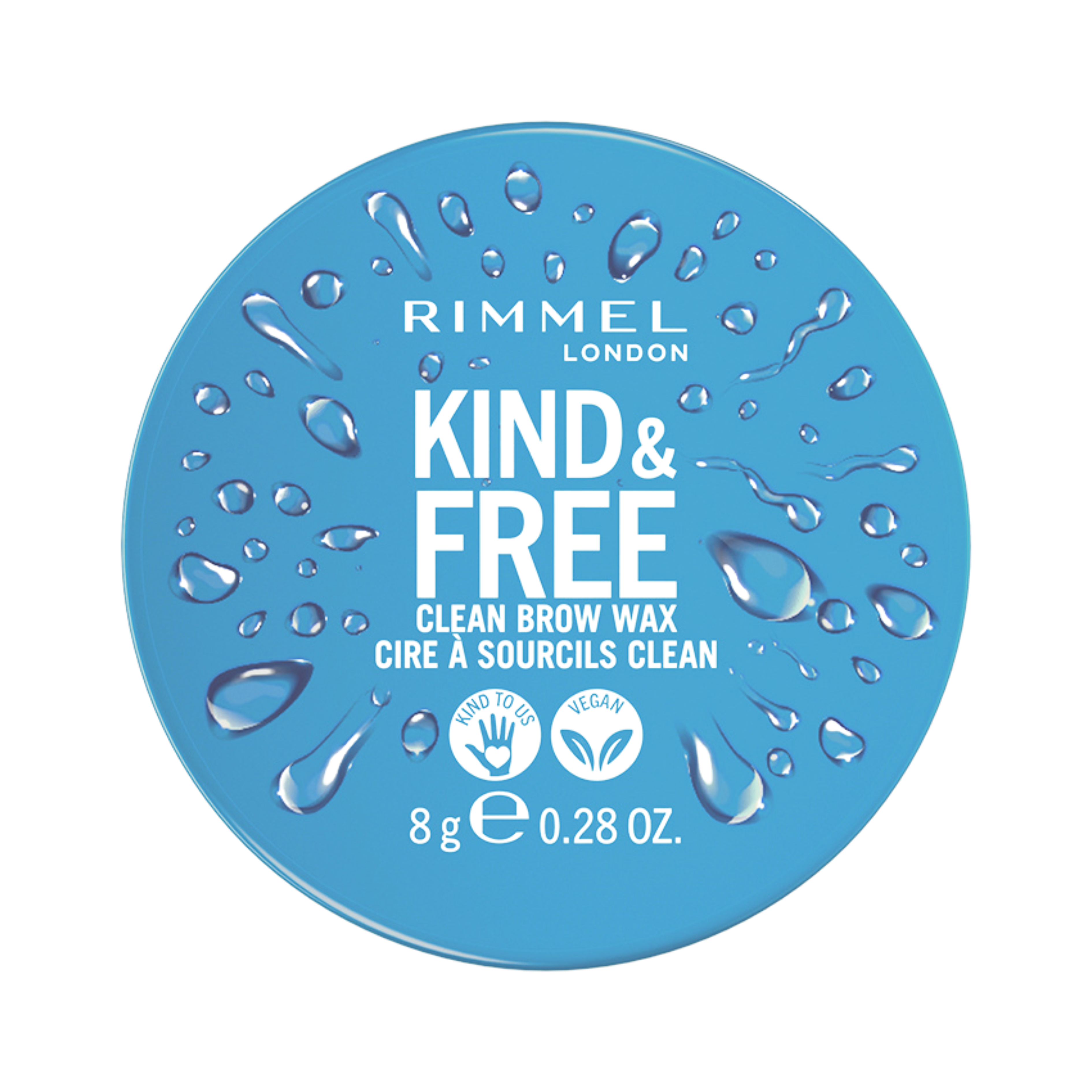 Rimmel Kind & Free Clean Brow Wax