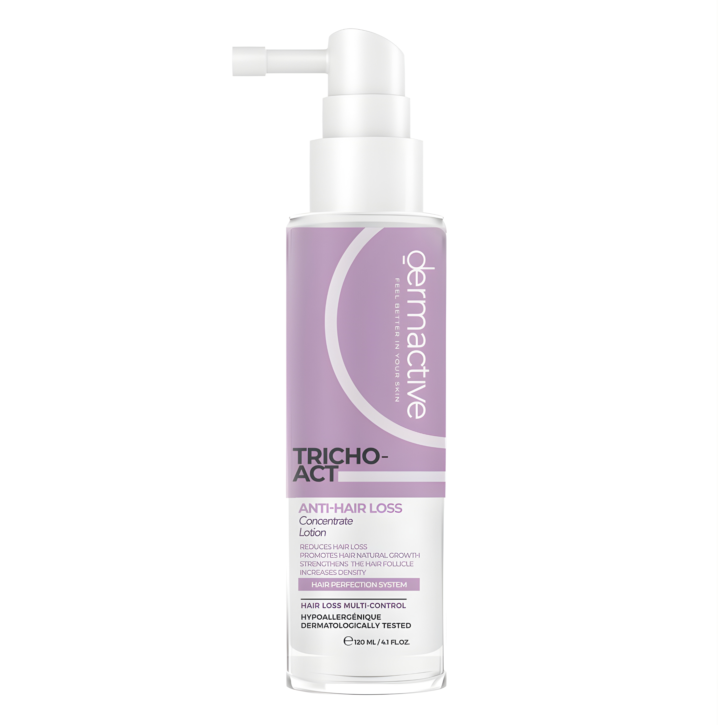 Dermactive Tricho-Act Anti-Hair Loss Lotion Concentrate