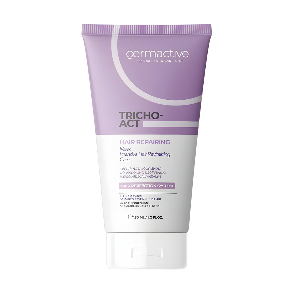 Dermactive Tricho-Act Hair Repairing Mask