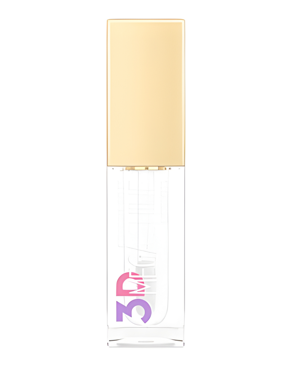 Golden Rose 3D Mega Shine Lipgloss