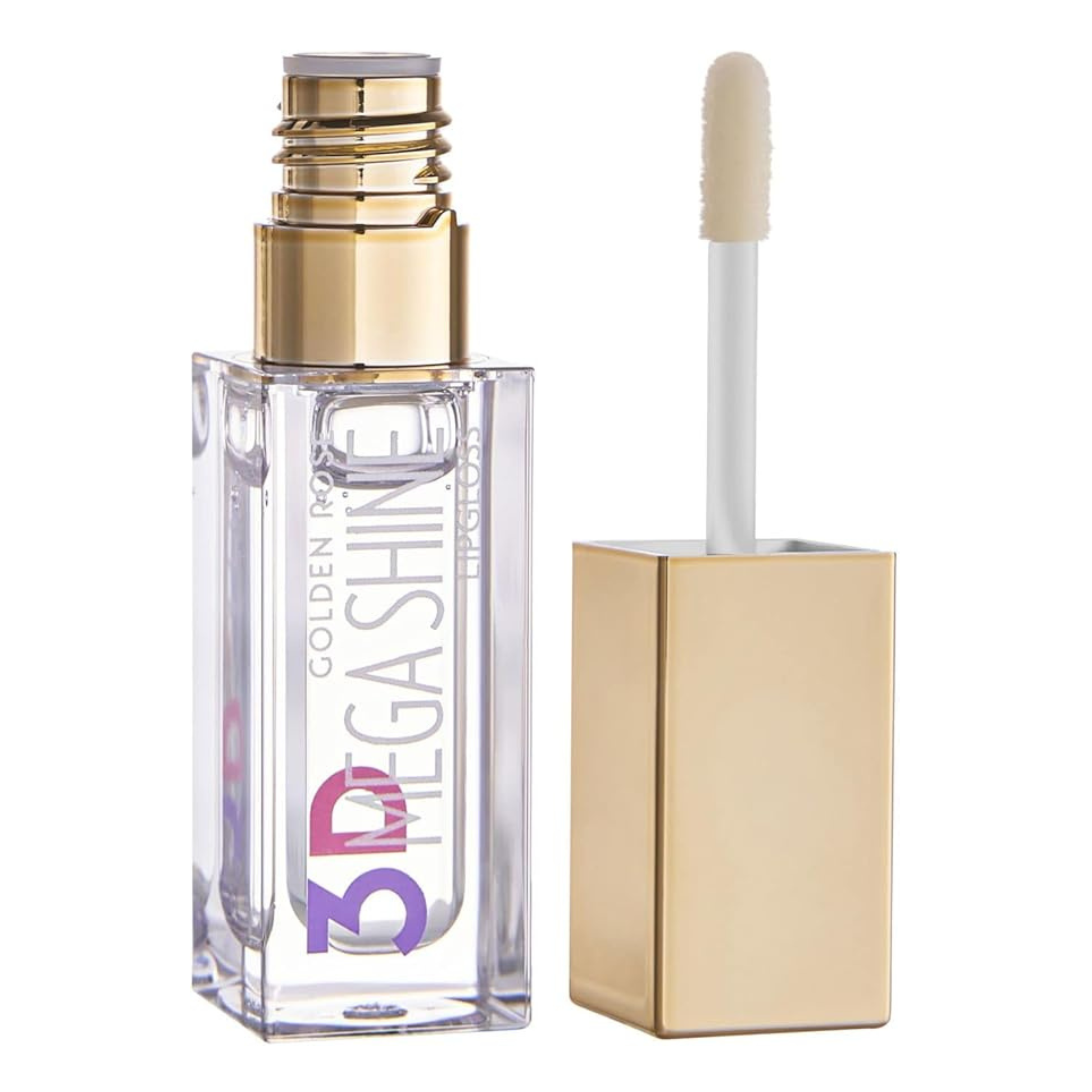 Golden Rose 3D Mega Shine Lipgloss Secondary image