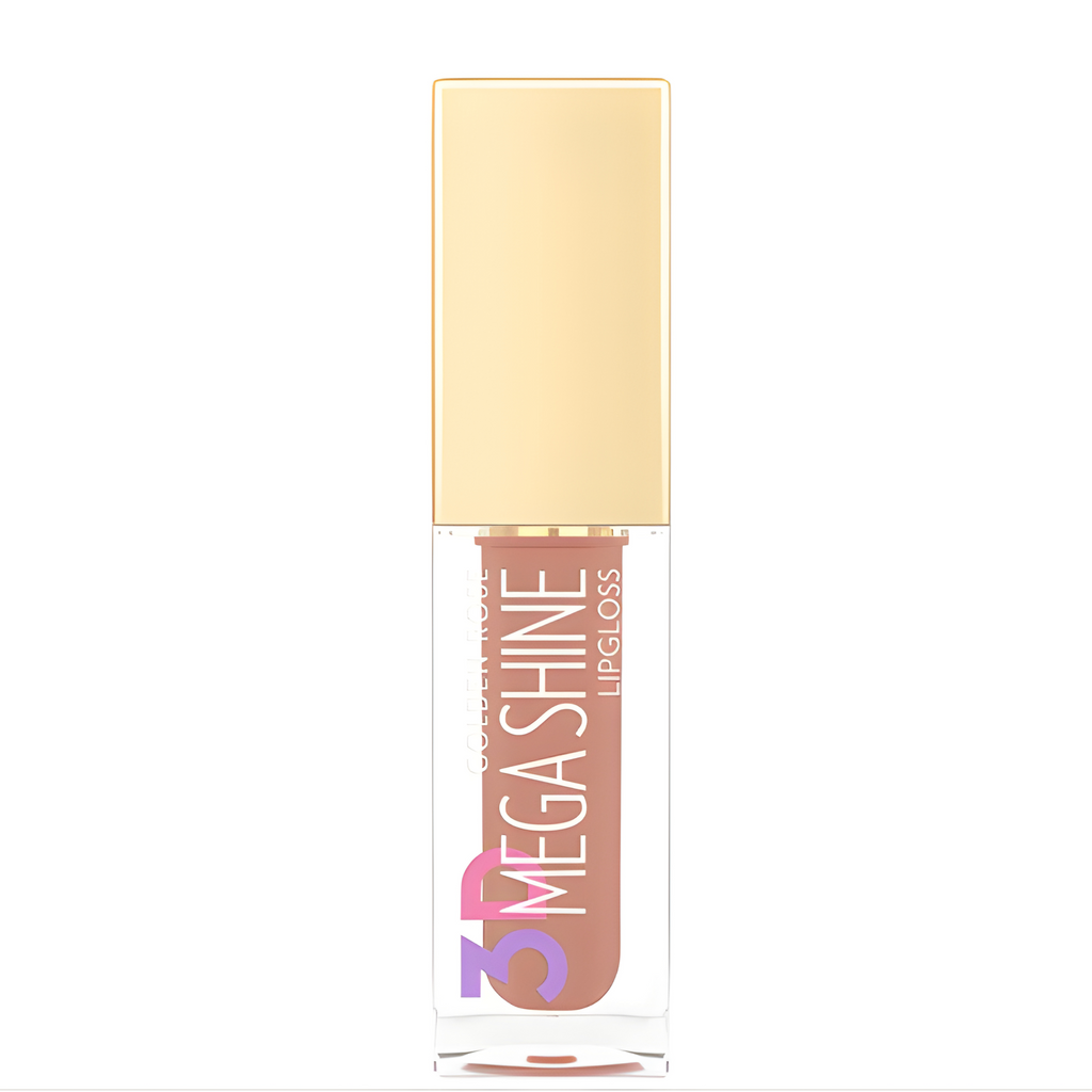 Golden Rose 3D Mega Shine Lipgloss