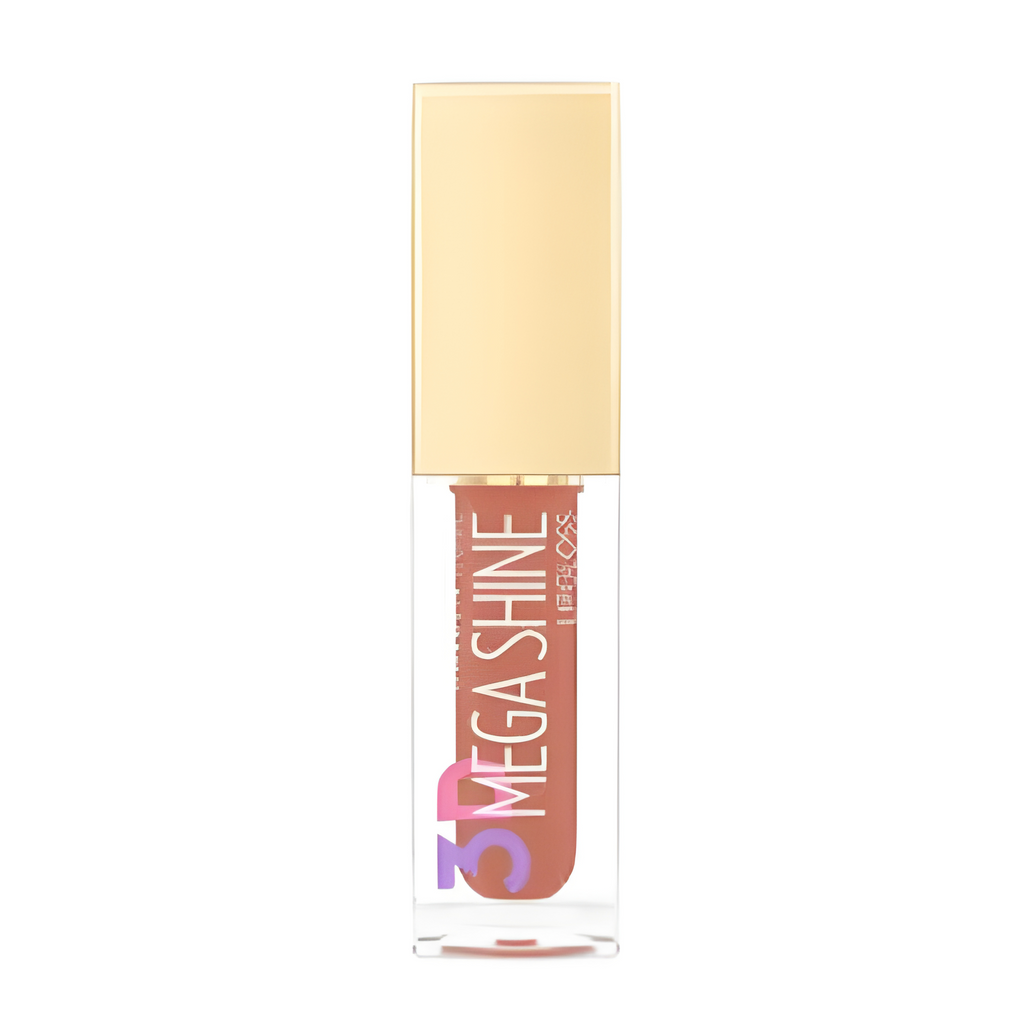 Golden Rose 3D Mega Shine Lipgloss