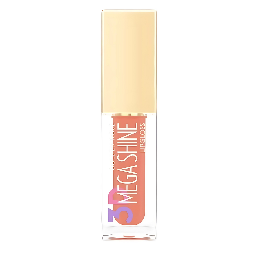 Golden Rose 3D Mega Shine Lipgloss