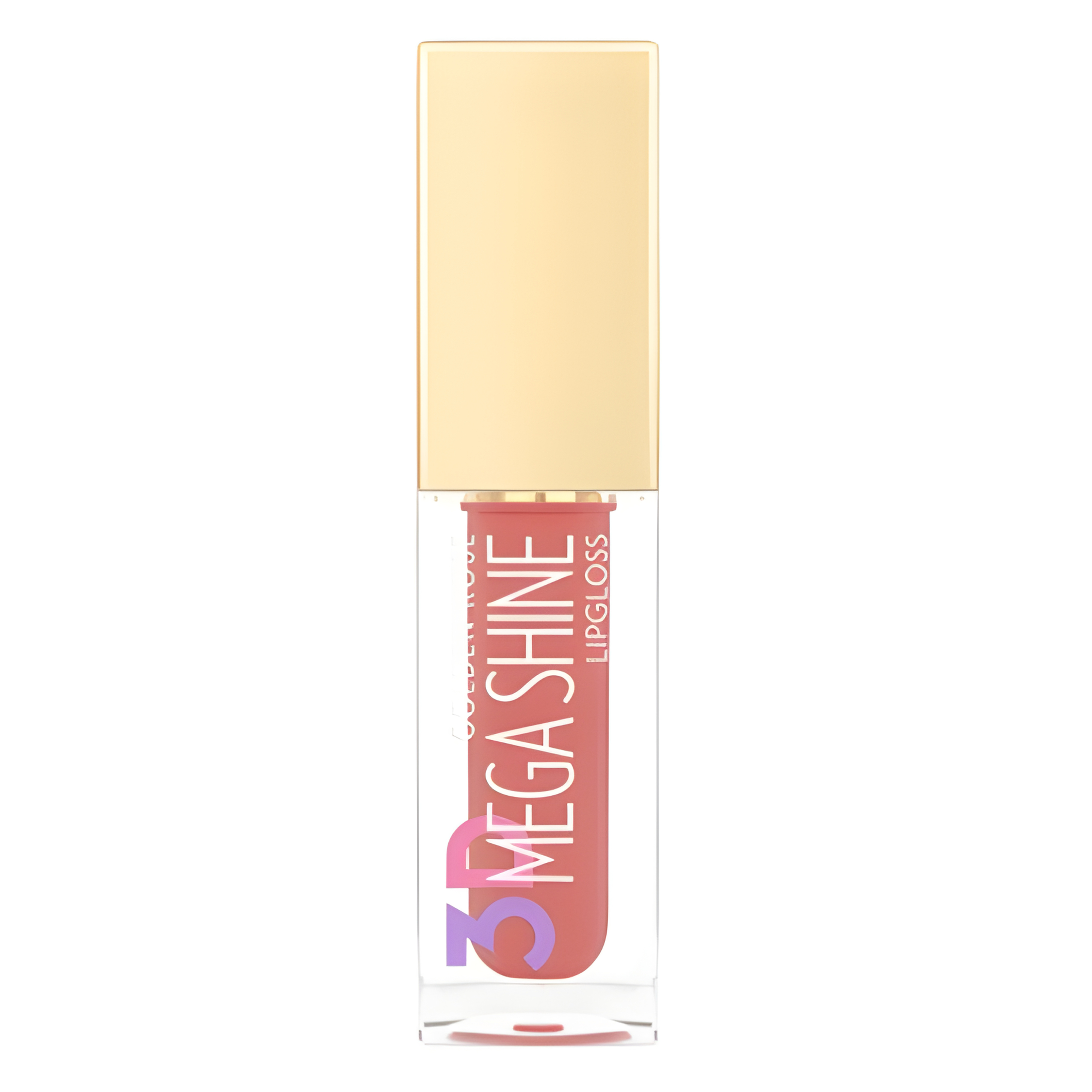 Golden Rose 3D Mega Shine Lipgloss