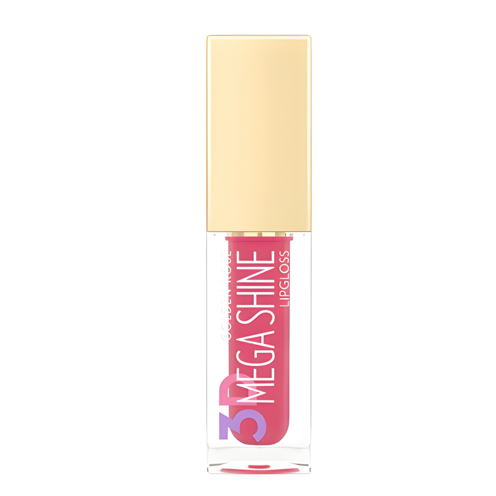 Golden Rose 3D Mega Shine Lipgloss