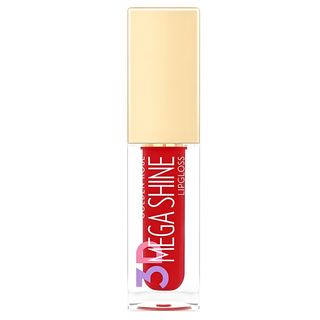 Golden Rose 3D Mega Shine Lipgloss