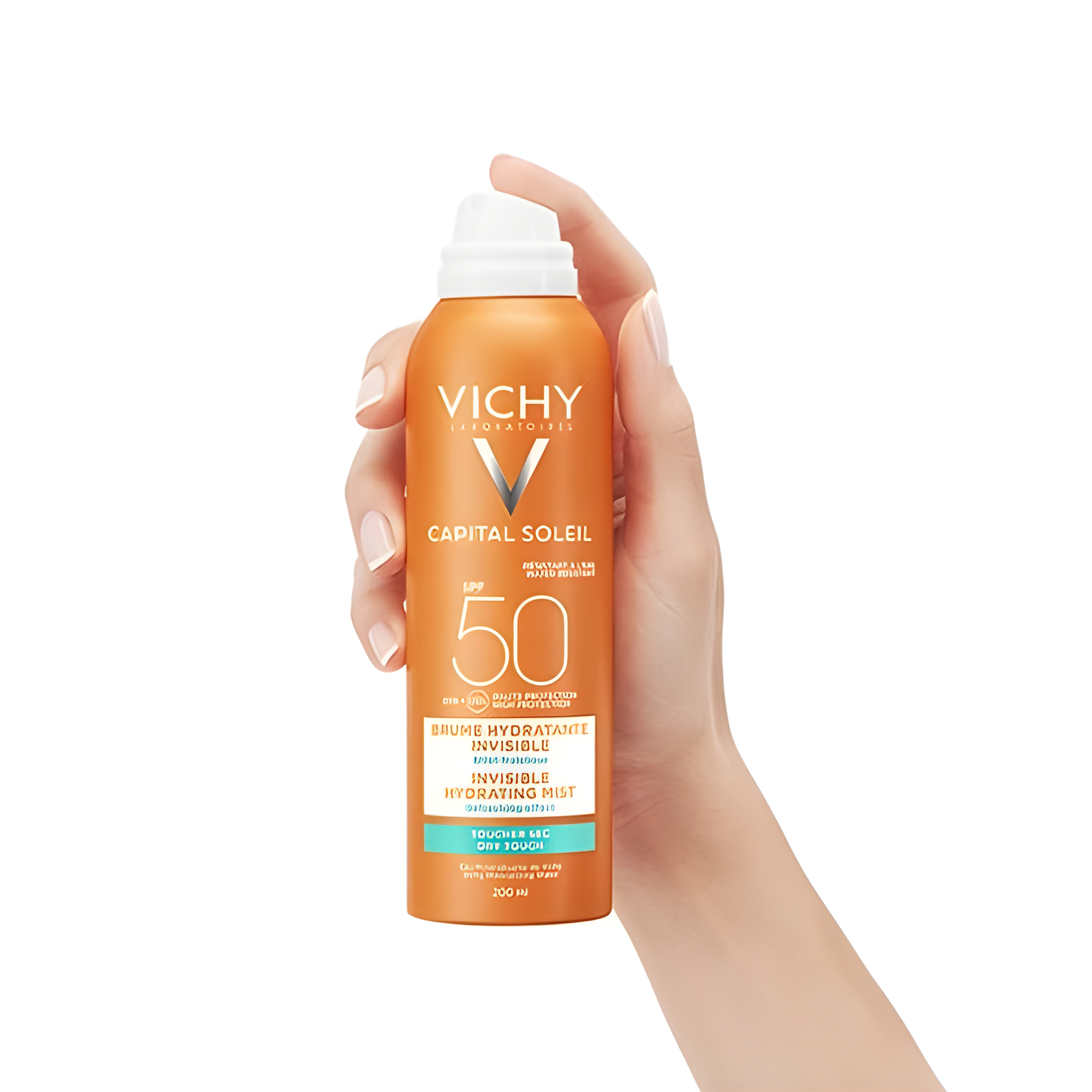 Vichy Capital Soleil Invisible Hydrating Mist SPF50 Secondary image